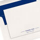 Bold Signature Flat Note Cards - Letterpress Image 3 of 9